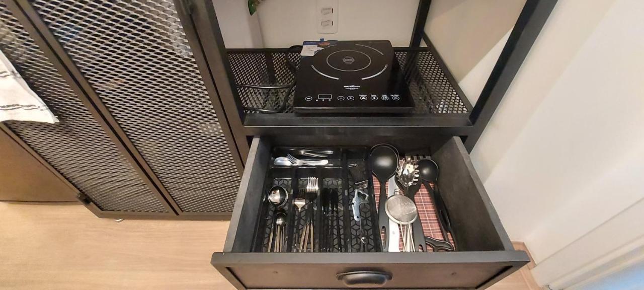Studio - O Seu Melhor Lugar No Bras 200 Mts Metro Сао Паоло Екстериор снимка