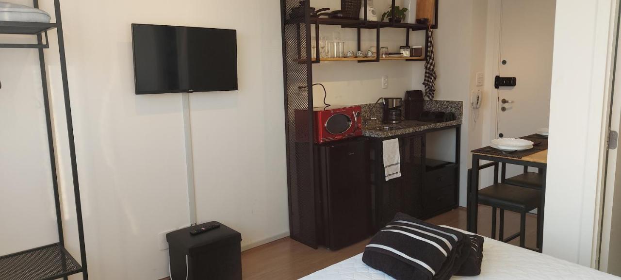 Studio - O Seu Melhor Lugar No Bras 200 Mts Metro Сао Паоло Екстериор снимка