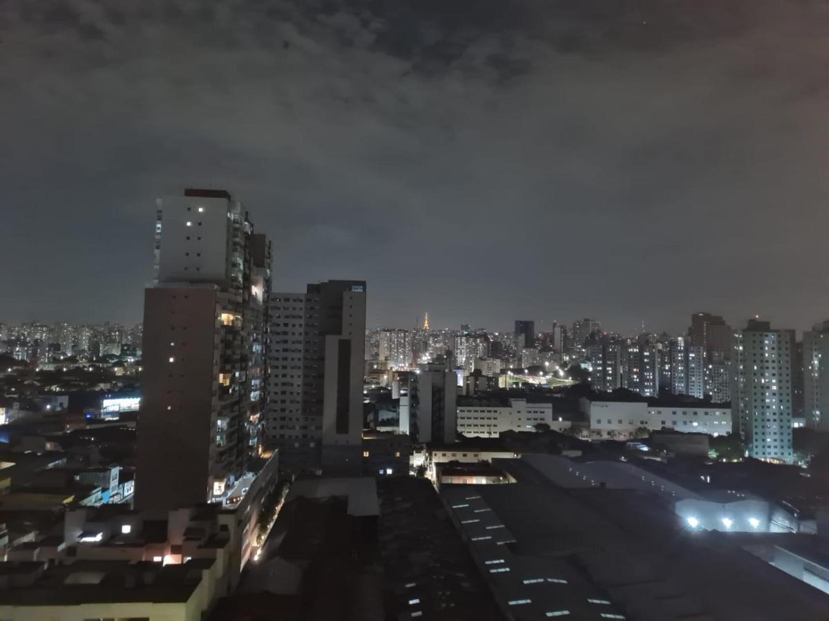 Studio - O Seu Melhor Lugar No Bras 200 Mts Metro Сао Паоло Екстериор снимка