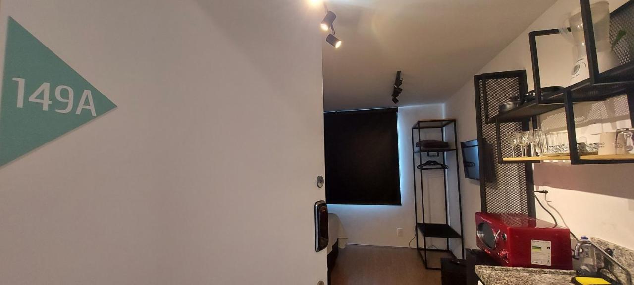 Studio - O Seu Melhor Lugar No Bras 200 Mts Metro Сао Паоло Екстериор снимка