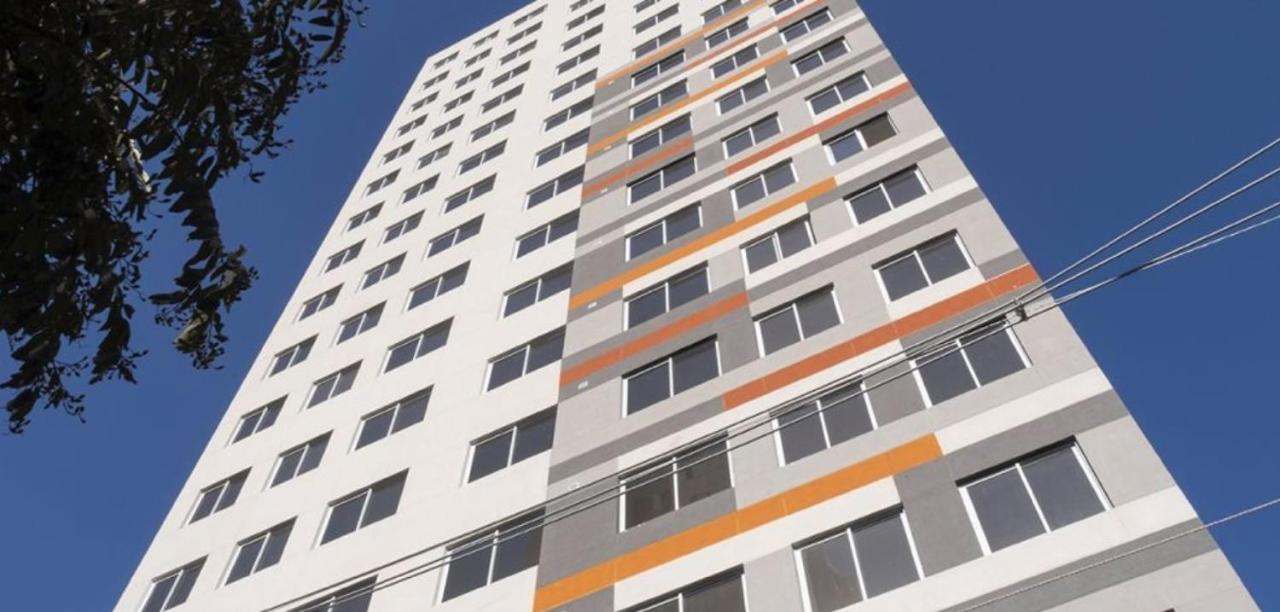 Studio - O Seu Melhor Lugar No Bras 200 Mts Metro Сао Паоло Екстериор снимка